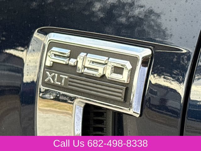 Used 2023 Ford F150 XLT w/ Equipment Group 301A Mid AWD/4WD image 6