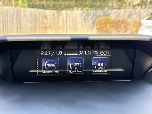 Used 2023 Subaru Forester Wilderness AWD/4WD image 23