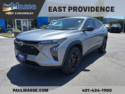 Certified 2025 Chevrolet Trax RS w/ Driver Confidence Package