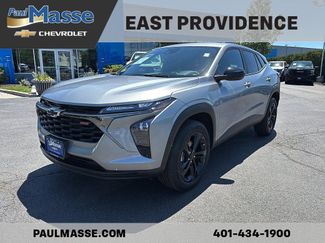 Certified 2025 Chevrolet Trax RS w/ Driver Confidence Package FWD video 1