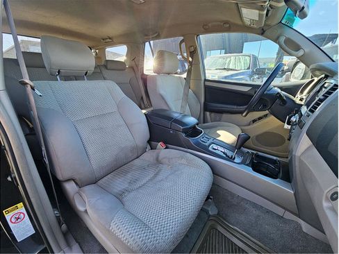 Used 2007 Toyota 4Runner Sport image 4