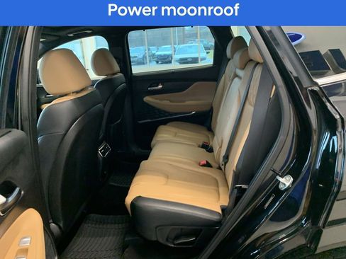 Certified 2022 Hyundai Santa Fe Calligraphy image 14