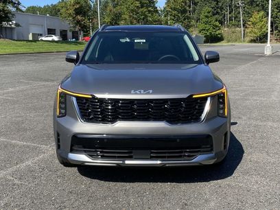 New 2025 Kia Sorento EX w/ EX Panoramic Sunroof Package