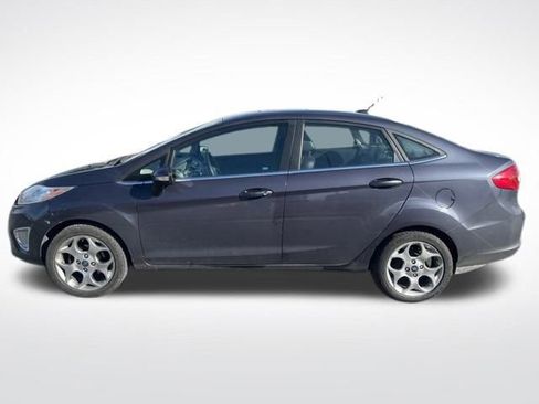 Used 2013 Ford Fiesta Titanium image 8