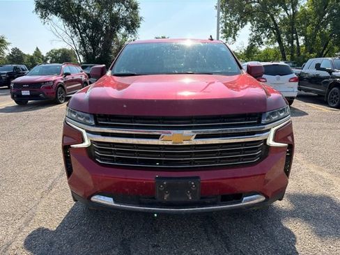 Used 2021 Chevrolet Tahoe LT AWD/4WD image 2