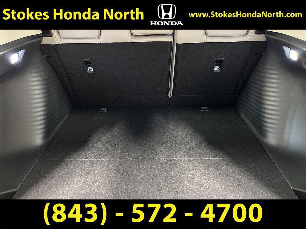 New 2027 Honda HR-V EX-L image 23