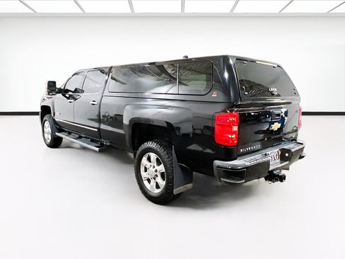 Used 2019 Chevrolet Silverado 2500 LTZ w/ Duramax Plus Package image 6