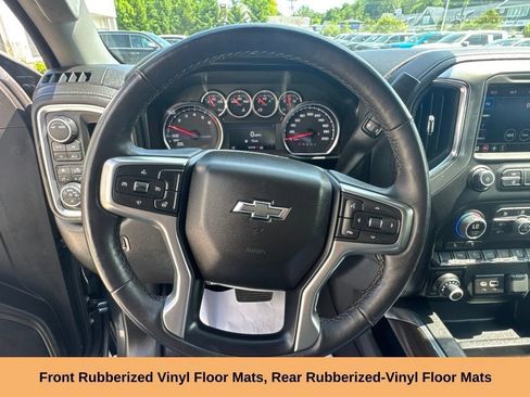 Used 2022 Chevrolet Silverado 1500 RST w/ Safety Package AWD/4WD image 52
