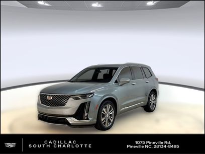 Certified 2023 Cadillac XT6 Premium Luxury