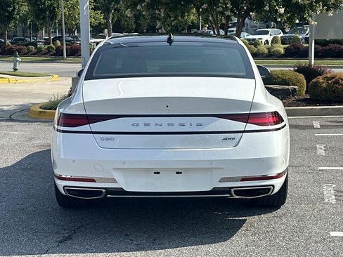 New 2026 Genesis G90 3.5T AWD/4WD image 3