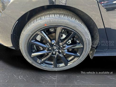 New 2025 MAZDA MAZDA3 s Sport image 12