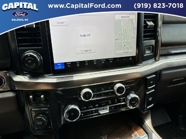 Used 2024 Ford F250 King Ranch w/ Chrome Package AWD/4WD image 27