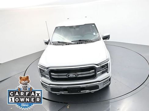 Used 2024 Ford F150 Lariat w/ Tow/Haul Package image 21