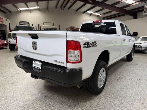 Used 2019 RAM 2500 Tradesman AWD/4WD image 7