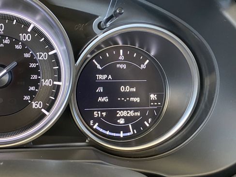 Used 2021 MAZDA CX-5 Touring image 5