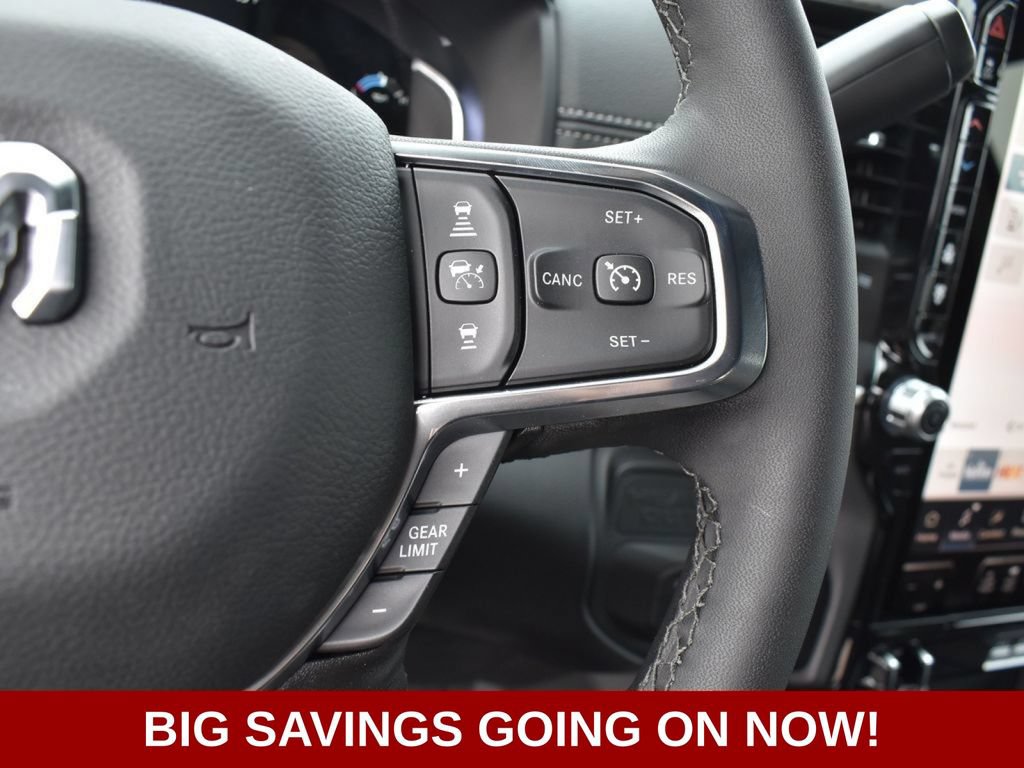 New 2026 RAM 3500 Laramie AWD/4WD image 24