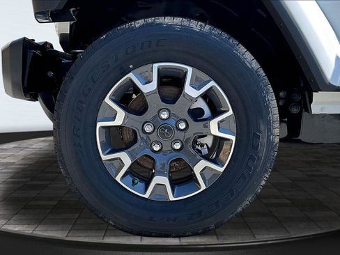 New 2026 Jeep Gladiator Mojave AWD/4WD image 11
