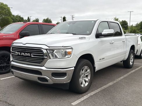 Used 2024 RAM 1500 Laramie RWD image 2