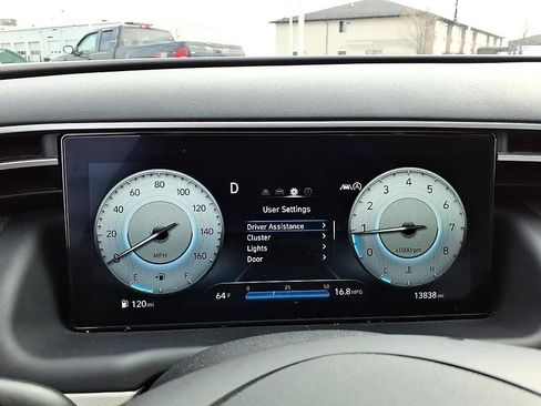 Used 2023 Hyundai Tucson SEL FWD image 31
