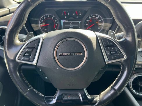 Used 2017 Chevrolet Camaro LT w/ RS Package RWD image 14
