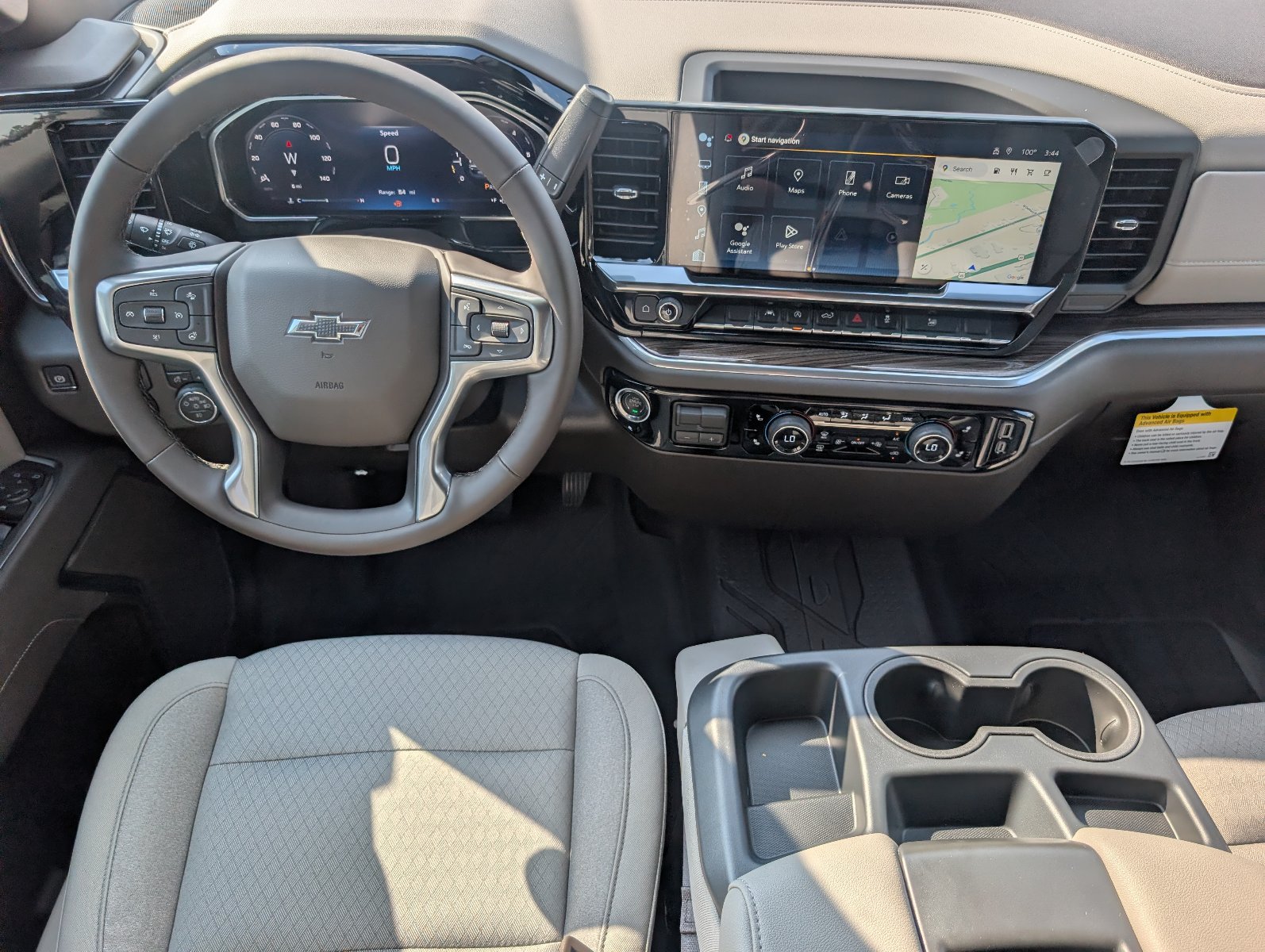 New 2026 Chevrolet Silverado 1500 RST w/ LPO, Liner Protection Package RWD image 27