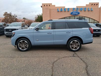 New 2026 Ford Expedition King Ranch