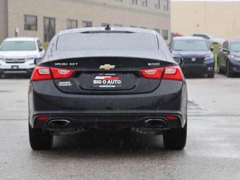 Used 2016 Chevrolet Malibu Premier image 10