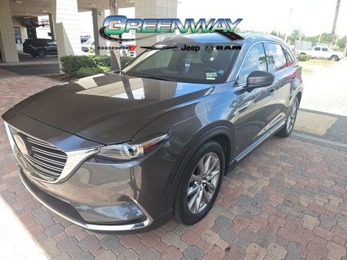 Used 2017 MAZDA CX-9 Signature AWD/4WD image 1