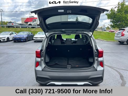 Certified 2022 Kia Seltos LX AWD/4WD image 49
