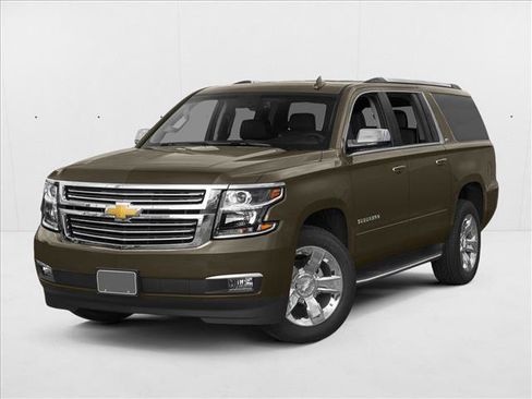 Used 2016 Chevrolet Suburban LTZ RWD image 1