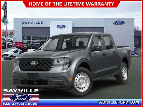 New 2026 Ford Maverick XL w/ Equipment Group 101A image 1