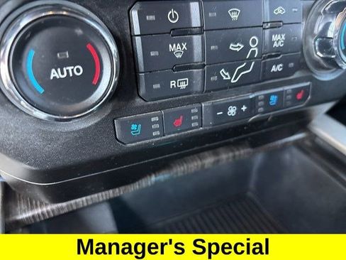 Used 2021 Ford F250 Lariat w/ Lariat Value Package AWD/4WD image 27