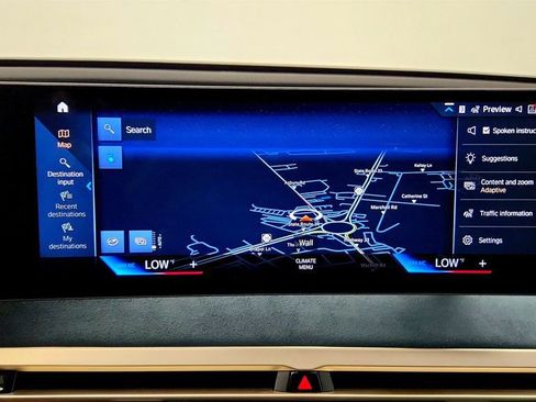 Used 2023 BMW iX xDrive50 w/ Premium Package AWD/4WD image 19