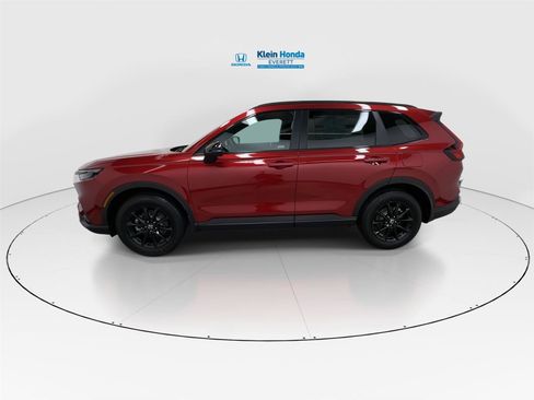 New 2026 Honda CR-V Sport image 7