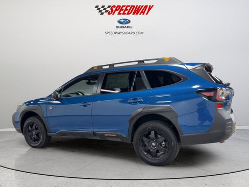 Certified 2024 Subaru Outback Wilderness AWD/4WD image 9