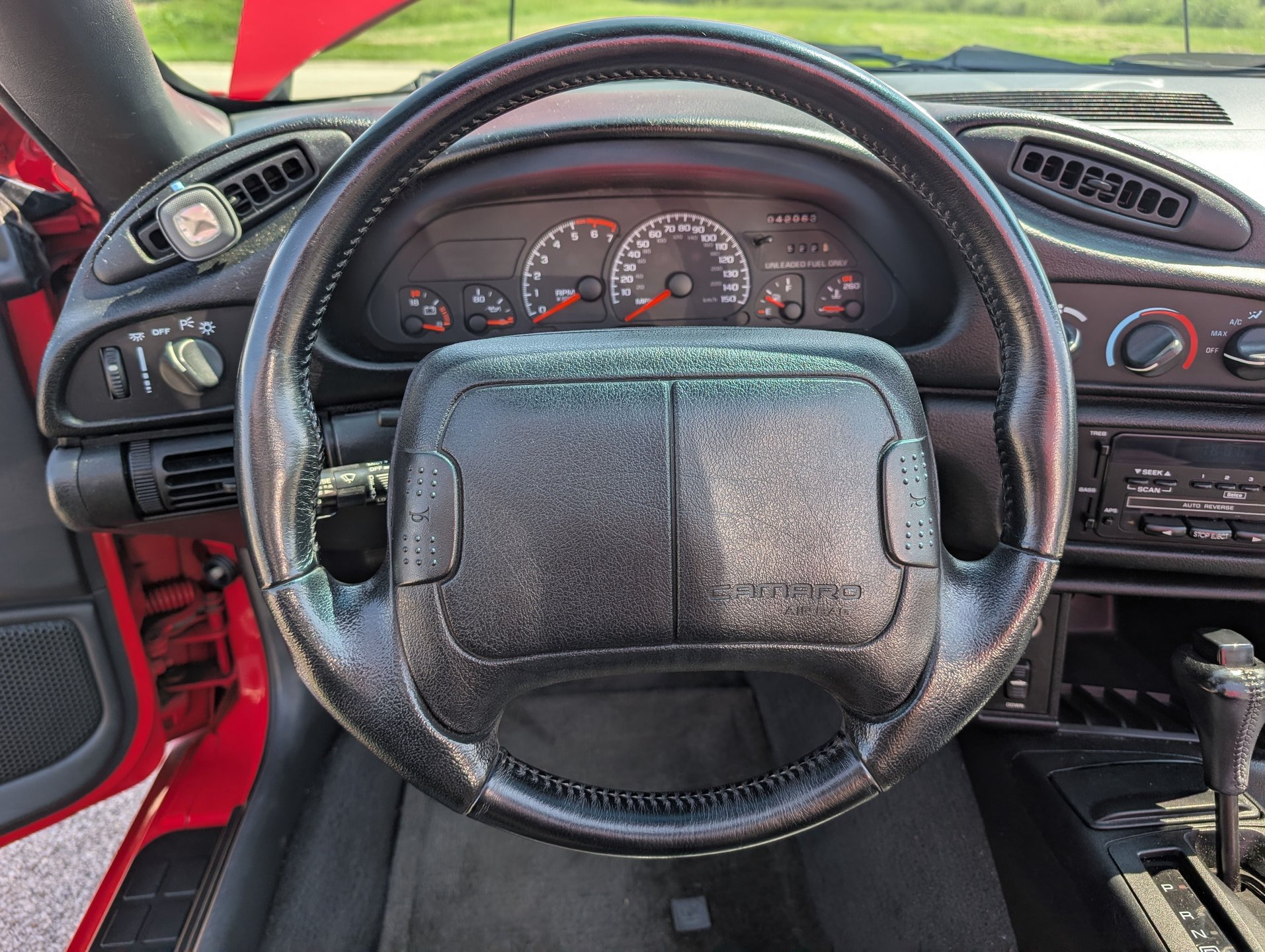 Used 1994 Chevrolet Camaro Z28 RWD image 64