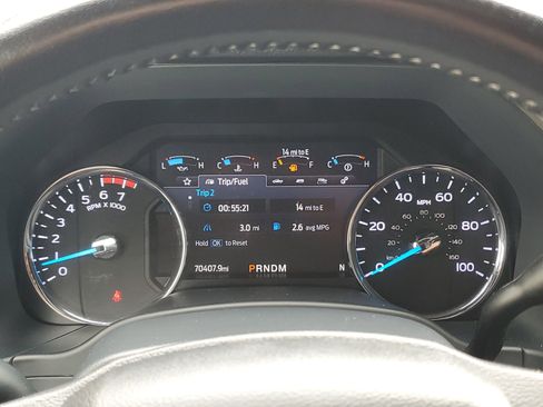 Used 2022 Ford F250 Lariat w/ FX4 Off-Road Package AWD/4WD image 26
