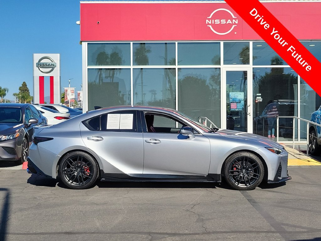 Used 2023 Lexus IS 350 F Sport w/ Handling Package RWD image 3