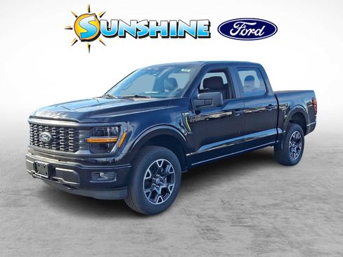 New 2025 Ford F150 STX w/ Equipment Group 200A image 3