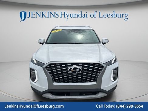 Used 2022 Hyundai Palisade SEL w/ Convenience Package FWD image 12