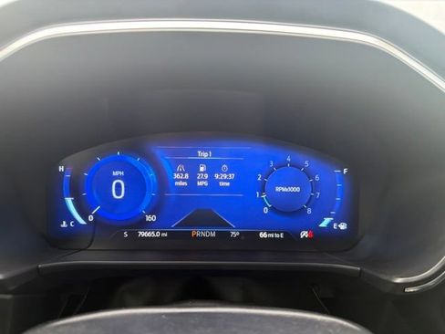 Used 2020 Ford Escape Titanium w/ Titanium Premium Package 2.0 AWD/4WD image 47