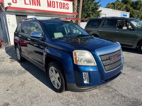 Used 2010 GMC Terrain SLT image 7