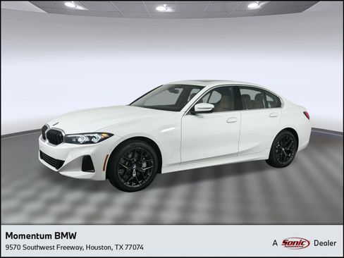 Used 2026 BMW 330i Sedan w/ Convenience Package RWD image 1