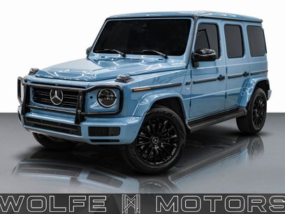 Used 2024 Mercedes-Benz G 550