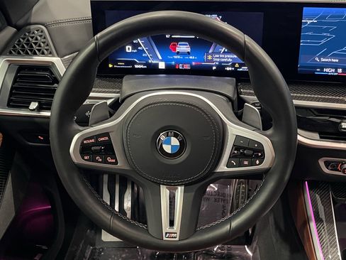 Used 2025 BMW X5 M60i w/ Executive Package image 19