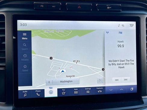 Used 2023 Ford F150 XLT w/ Equipment Group 302A High image 15