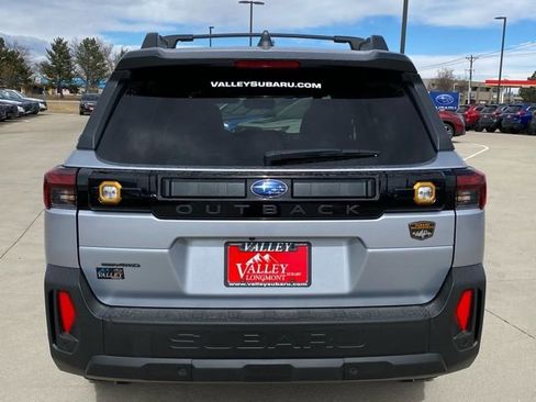 New 2026 Subaru Outback Wilderness image 4