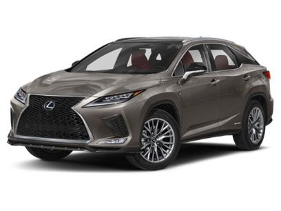 Used 2022 Lexus RX 450h F Sport w/ Accessory Package