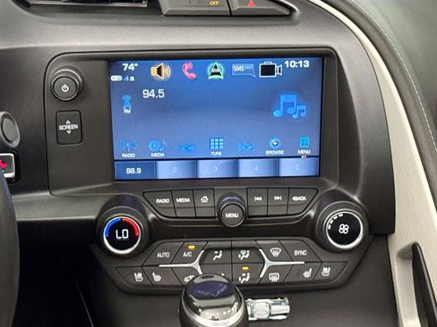 Used 2019 Chevrolet Corvette Grand Sport RWD image 22