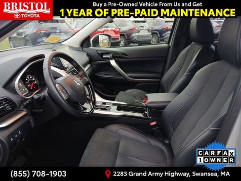 Used 2024 Mitsubishi Eclipse Cross SE image 16